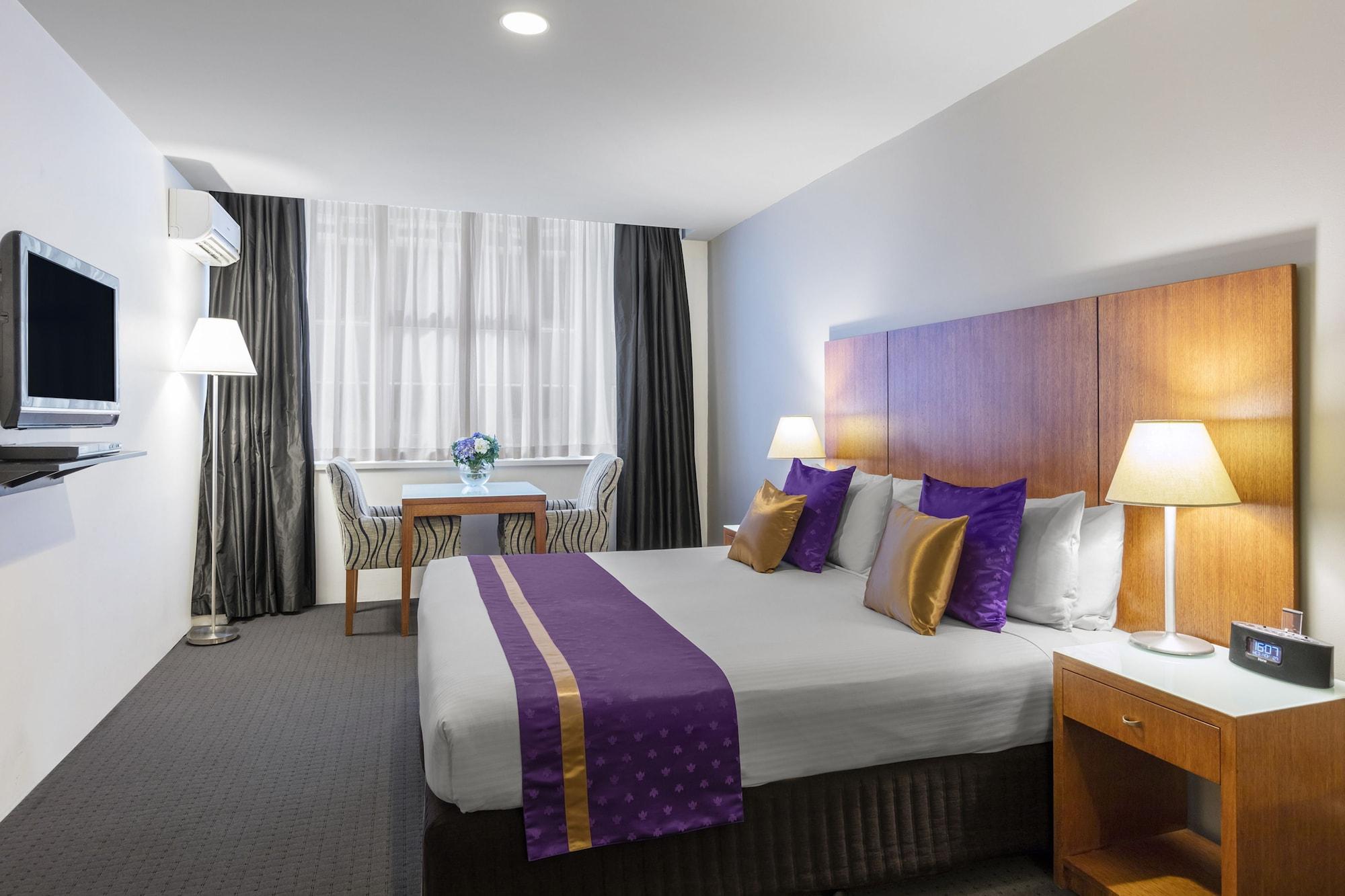Park Regis Griffin Suites Мельбурн Екстер'єр фото