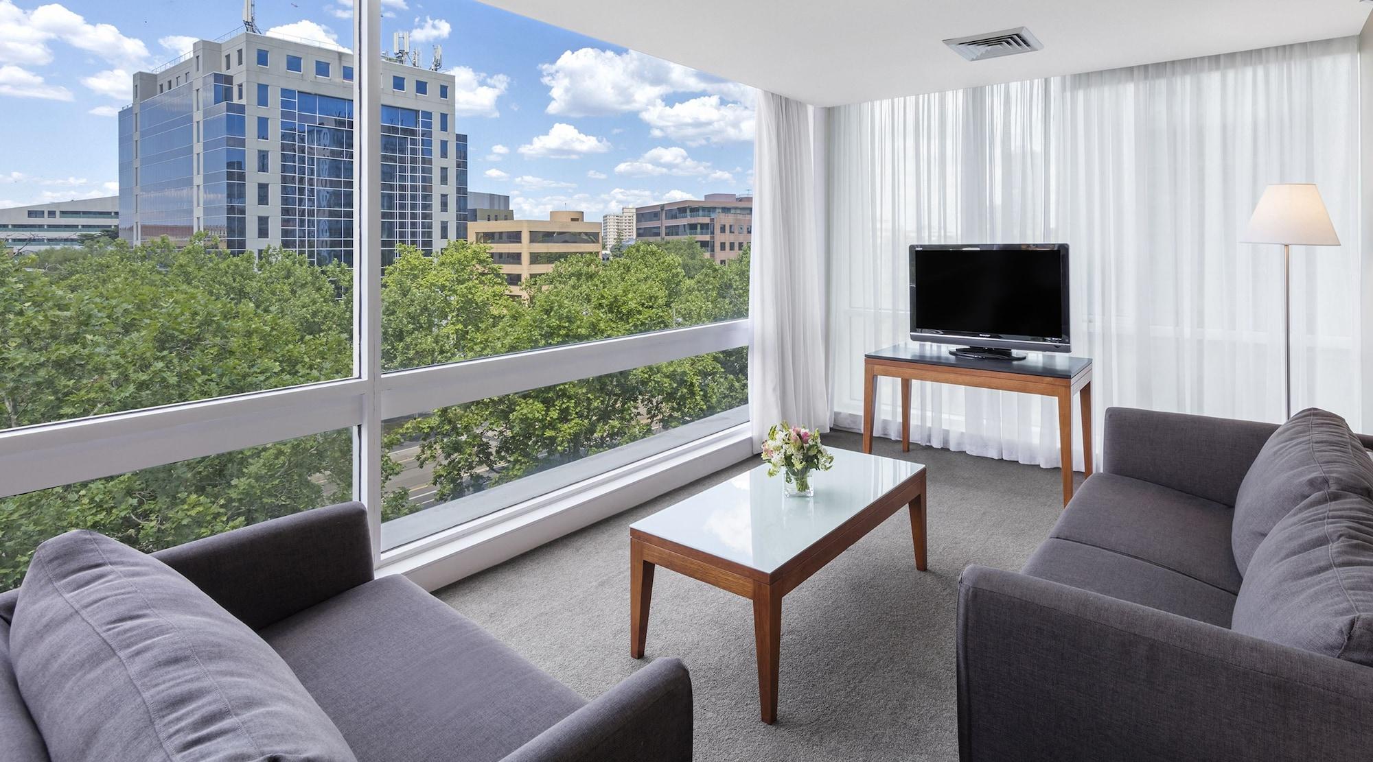 Park Regis Griffin Suites Мельбурн Екстер'єр фото