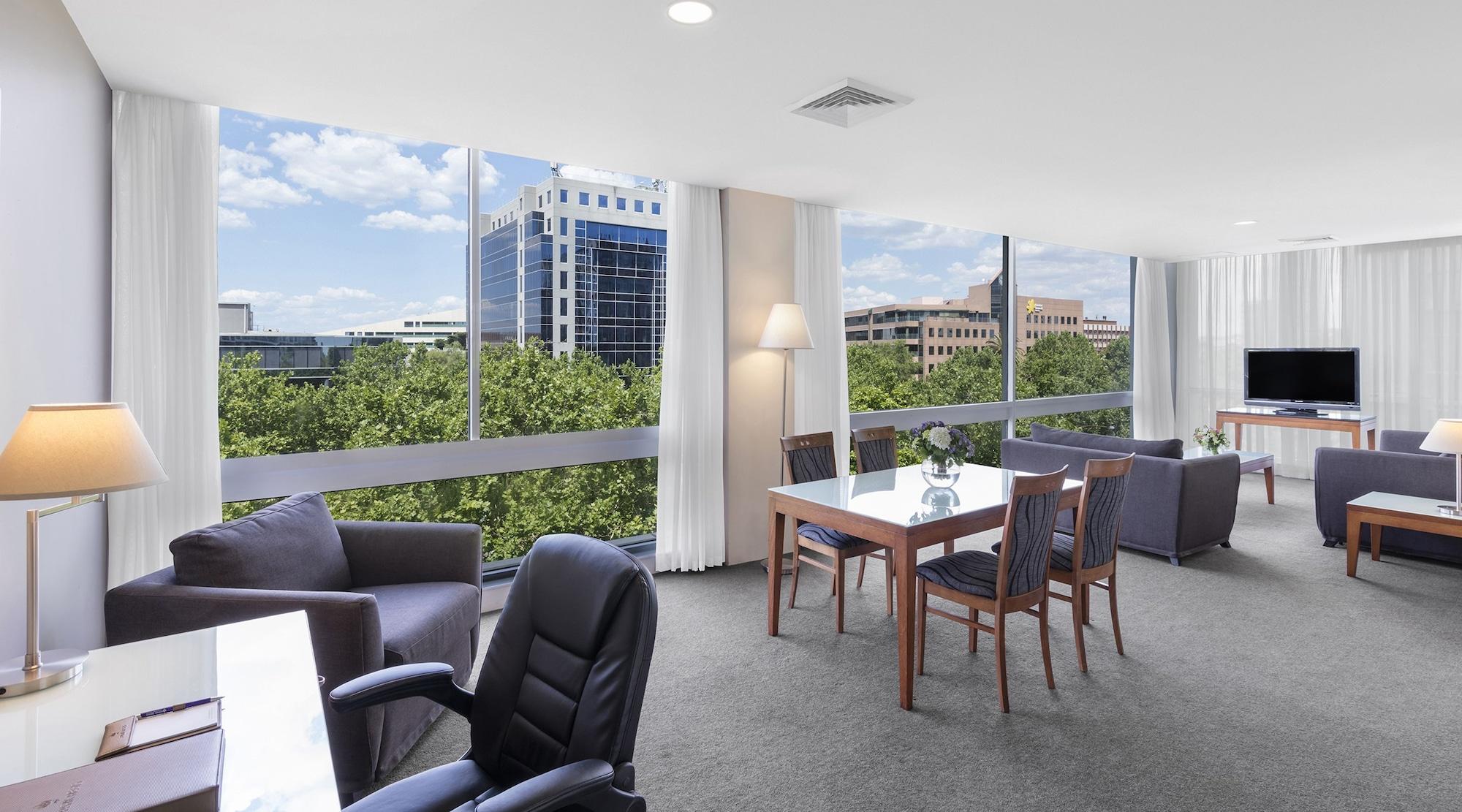 Park Regis Griffin Suites Мельбурн Екстер'єр фото