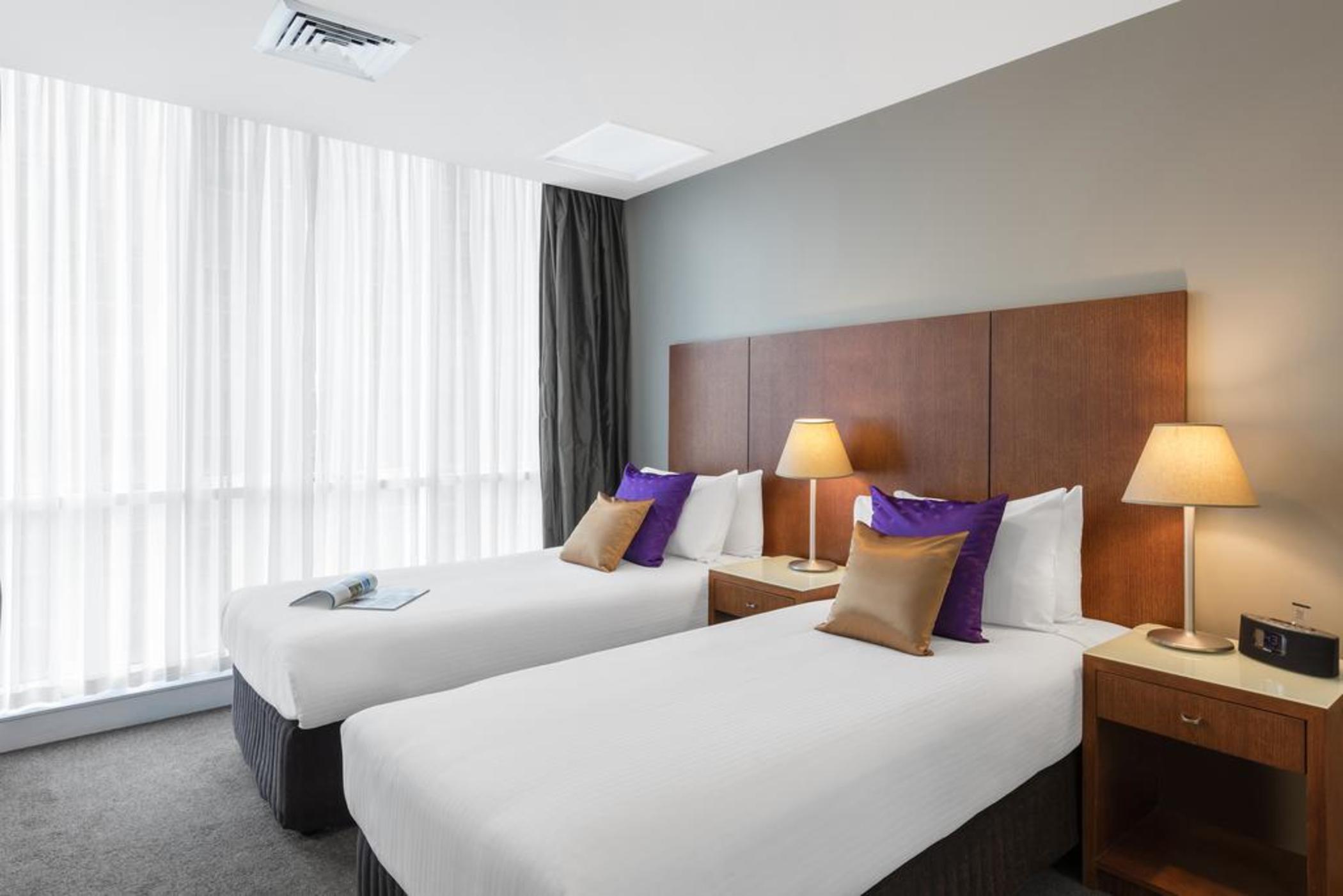 Park Regis Griffin Suites Мельбурн Екстер'єр фото