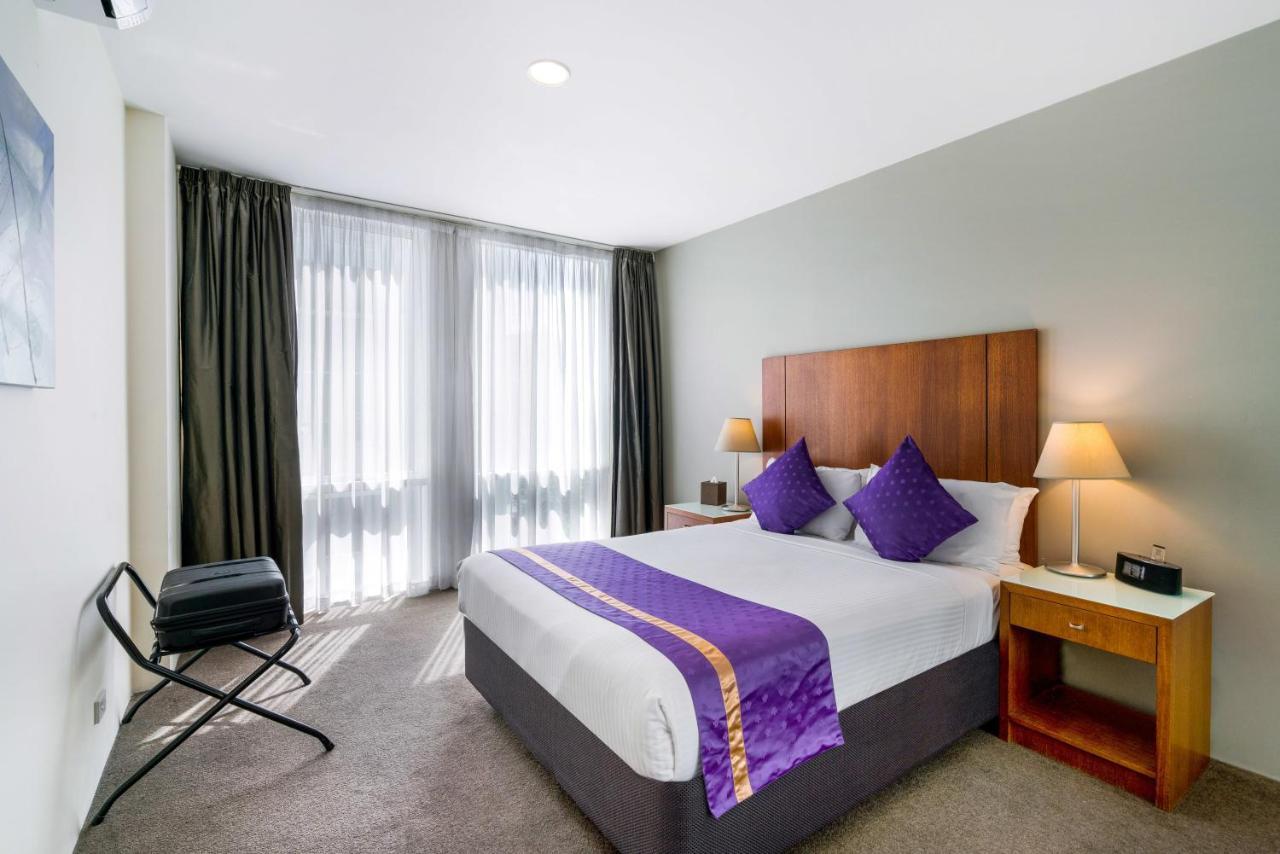 Park Regis Griffin Suites Мельбурн Екстер'єр фото