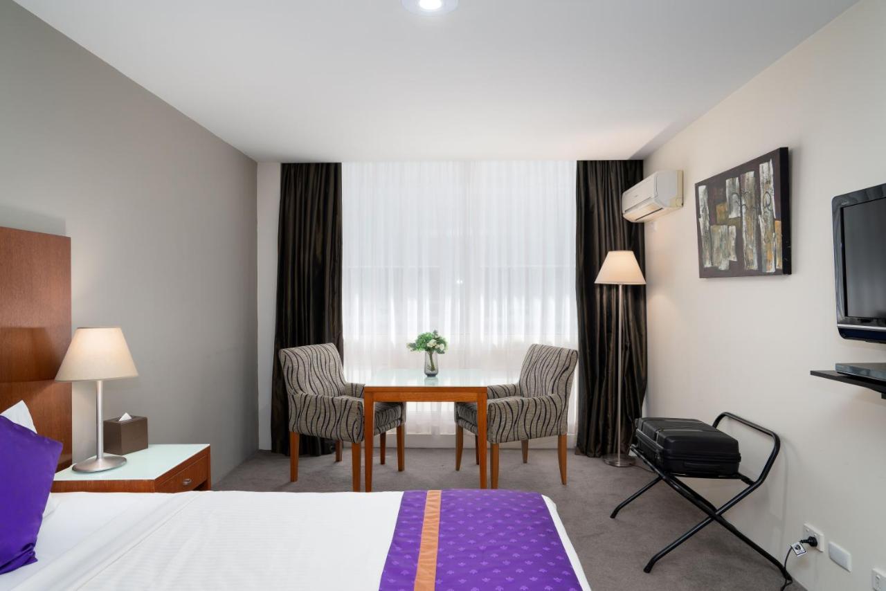 Park Regis Griffin Suites Мельбурн Екстер'єр фото