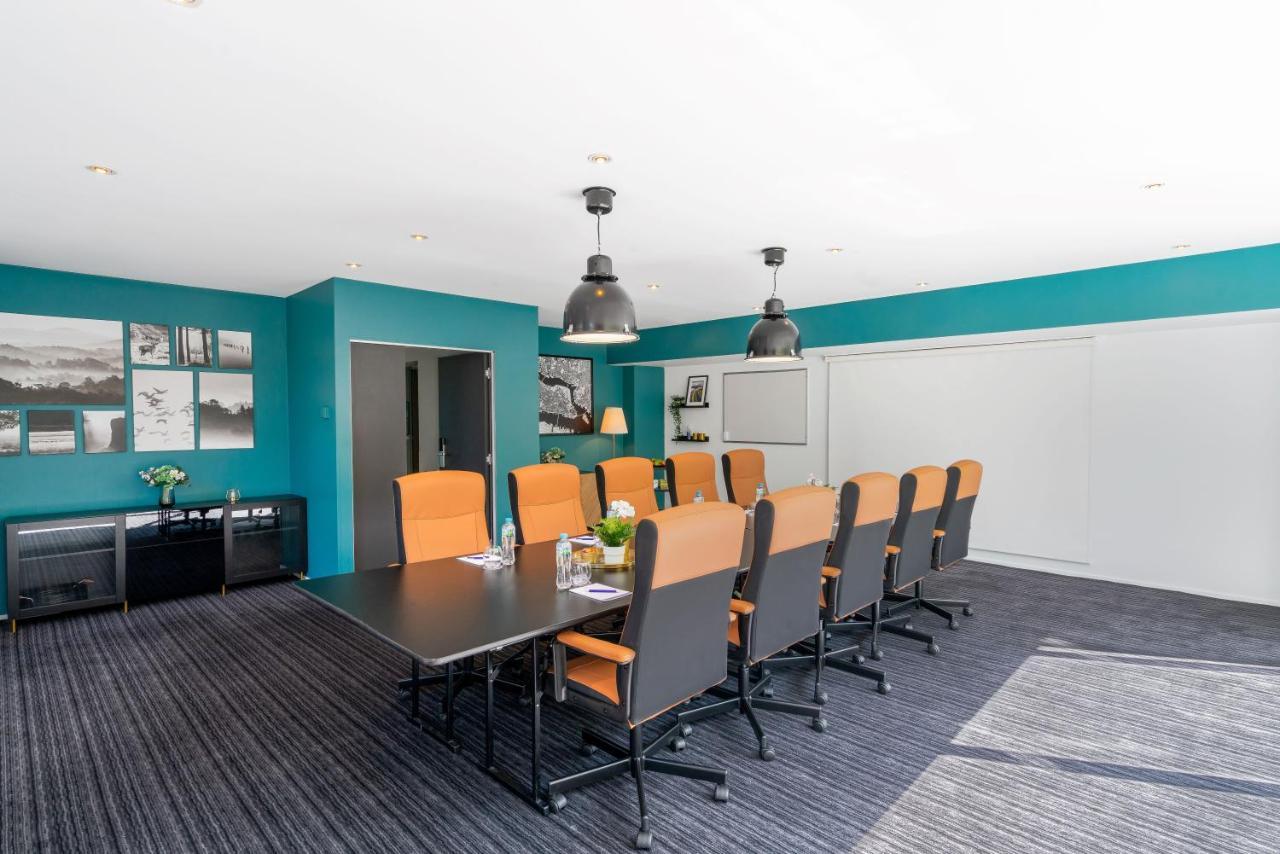 Park Regis Griffin Suites Мельбурн Екстер'єр фото