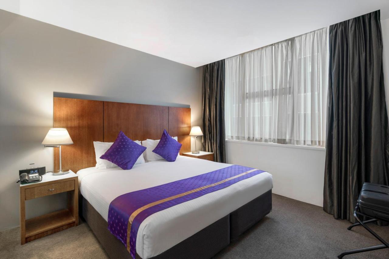 Park Regis Griffin Suites Мельбурн Екстер'єр фото