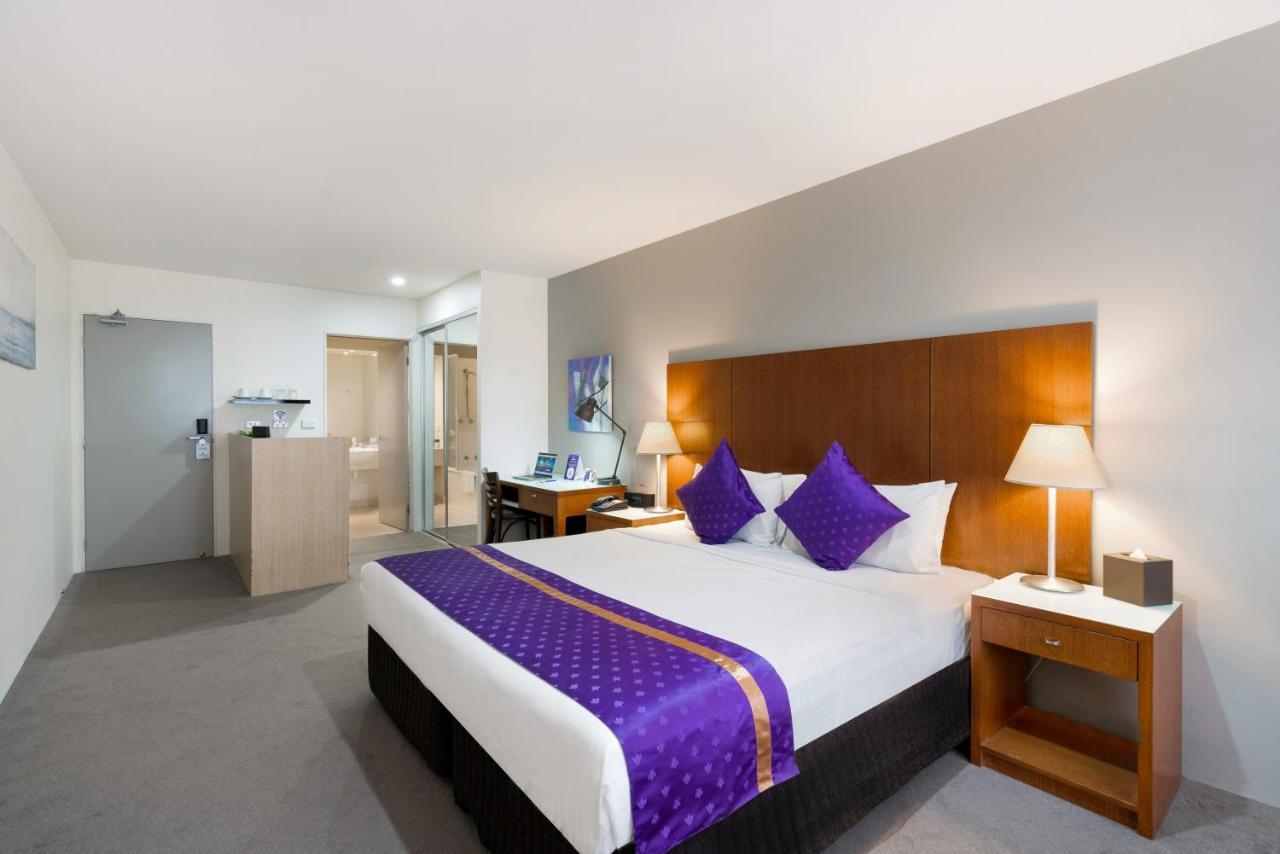 Park Regis Griffin Suites Мельбурн Екстер'єр фото