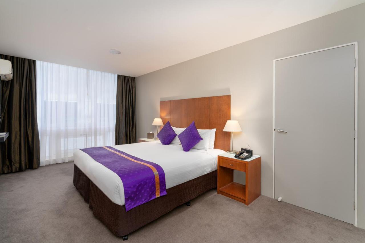 Park Regis Griffin Suites Мельбурн Екстер'єр фото