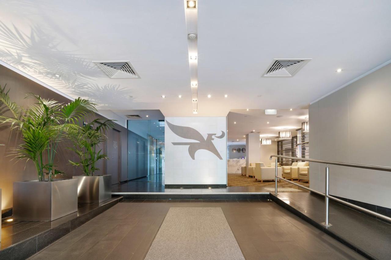 Park Regis Griffin Suites Мельбурн Екстер'єр фото