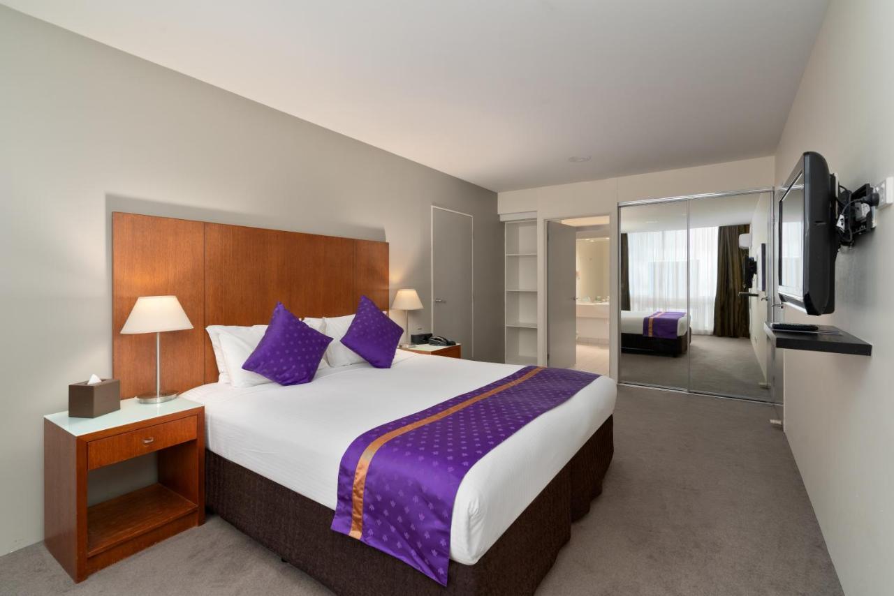 Park Regis Griffin Suites Мельбурн Екстер'єр фото